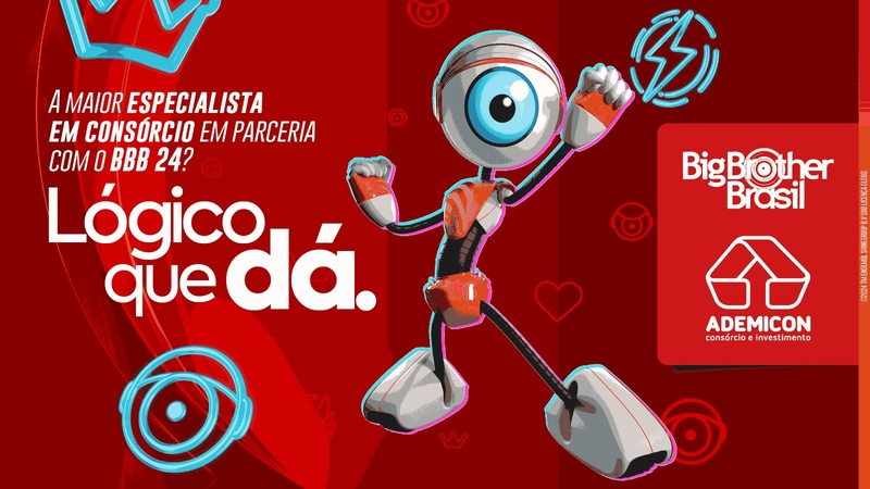 Ademicon alcança resultados expressivos no BBB24 / Foto: Divulgação