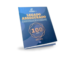 Livro dos 100 anos do Sindseg PR/MS será lançado no fim do mês durante exposição “Seguro através do tempo” / Divulgação