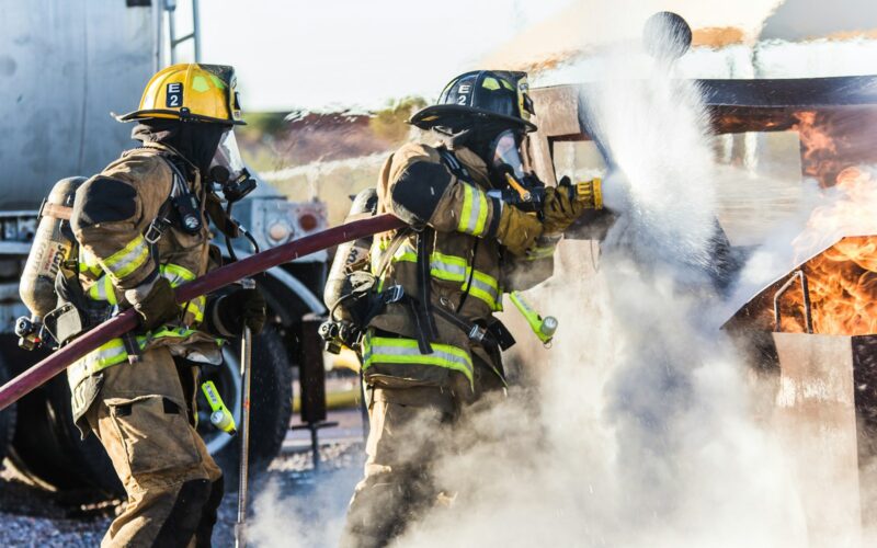 Incêndio atinge unidade da Autoglass em Porto Alegre, no Rio Grande do Sul / Foto: Matt C / Unsplash