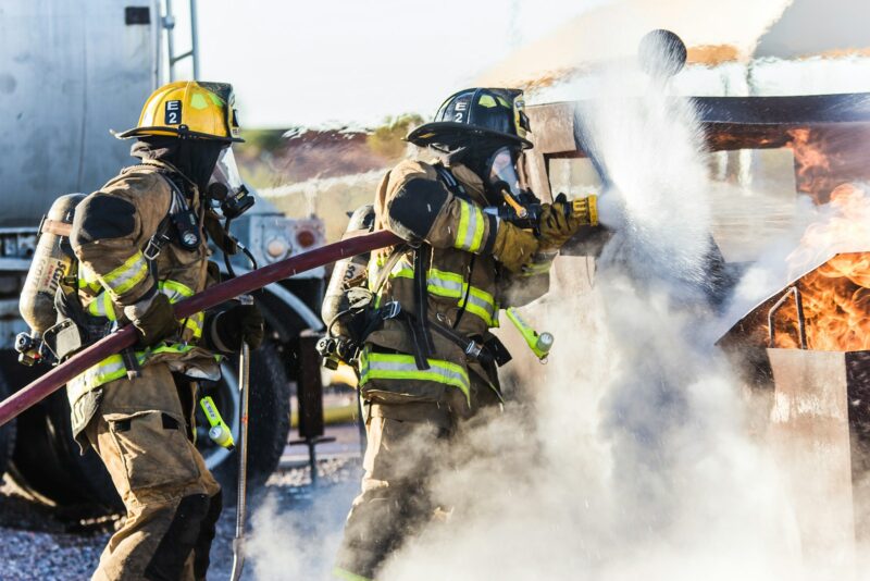 Incêndio atinge unidade da Autoglass em Porto Alegre, no Rio Grande do Sul / Foto: Matt C / Unsplash
