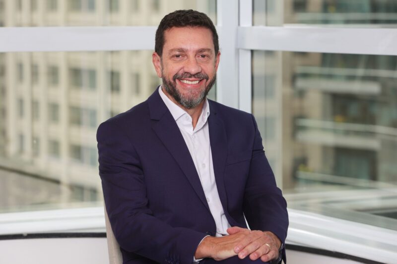 Wilson Leal, diretor de Mercado e Tecnologia da Seguros Unimed / Foto: Divulgação
