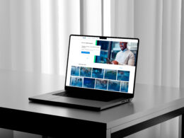 Site da Alper se renova para oferecer uma experiência de usuário aprimorada