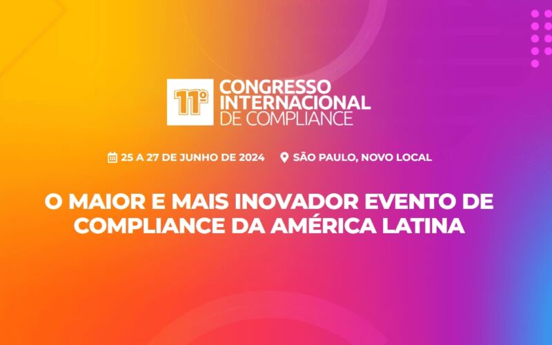 Principais nomes de governança, riscos e compliance participam de evento em São Paulo / Divulgação