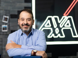 Alexandre Campos, Vice-Presidente de RH, Jurídico e ESG da AXA no Brasil / Foto: Divulgação