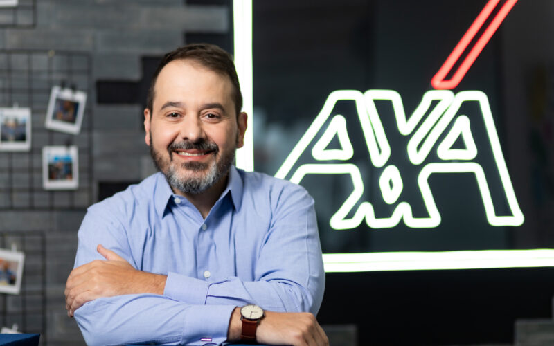 Alexandre Campos, Vice-Presidente de RH, Jurídico e ESG da AXA no Brasil / Foto: Divulgação