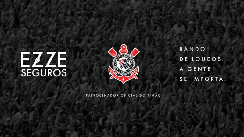 Nota oficial: Corinthians e EZZE Seguros / Reprodução