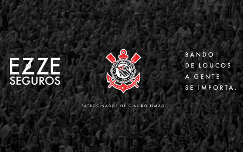 Nota oficial: Corinthians e EZZE Seguros / Reprodução