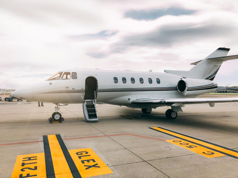 Catarina Aviation Show: Alper anuncia crescimento de 36% no setor de seguros para aeronaves executivas / Foto: Hello David Prado Perucha / Freepik