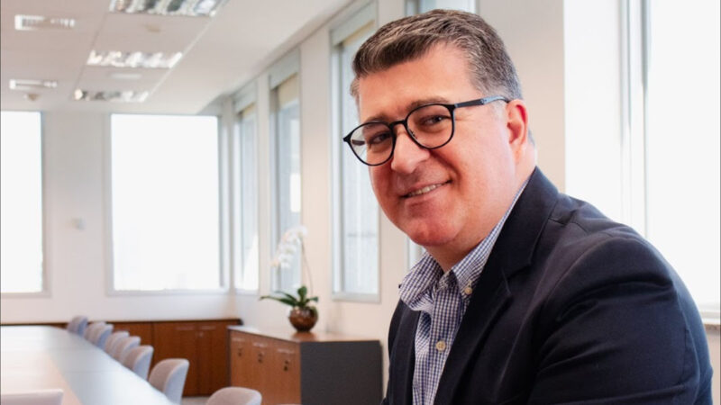 Daniel Arzon, superintendente de rede de prestadores da MAWDY / Foto: Divulgação