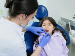 Pesquisa revela como está o cuidado do público infantil com a saúde bucal / Foto: Nadezhda Moryak / Unsplash