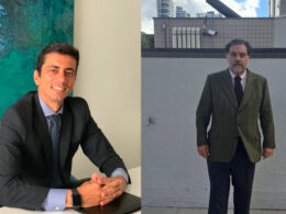 Marcello Brandão, gestor geral; Bernardo Marino, diretor comercial da Brasma na região Sul / Foto: Divulgação