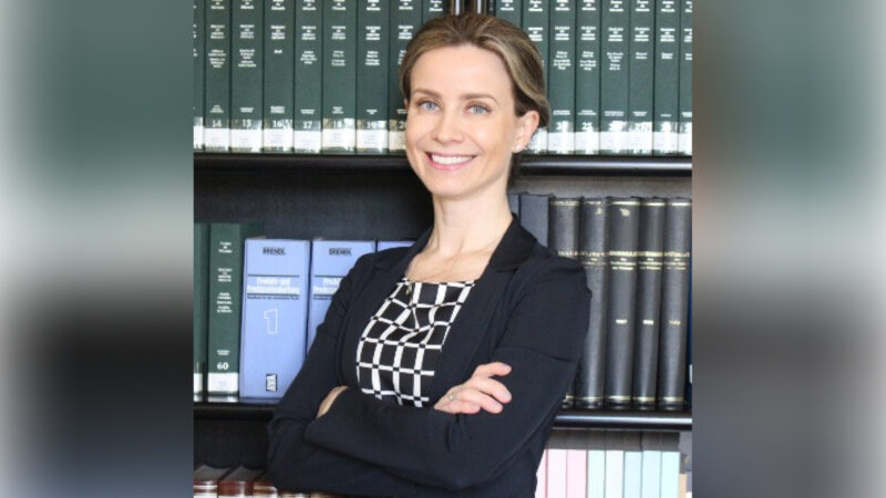 Ana Clara Franke Rodrigues, sócia do Departamento Tributário da Andersen Ballão Advocacia / Foto: Divulgação