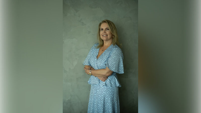 Patricia Freitas, CEO da Prudential do Brasil / Foto: Divulgação