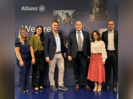 Allianz Commercial realiza evento sobre riscos de construção / Divulgação