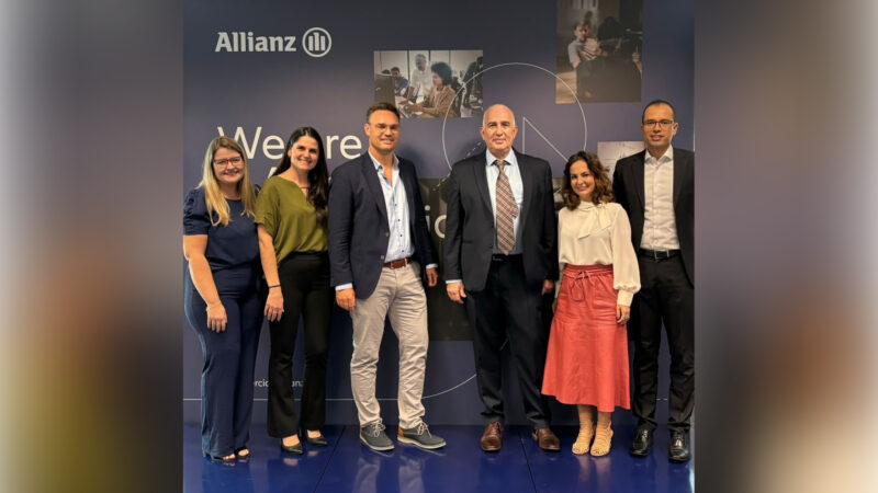 Allianz Commercial realiza evento sobre riscos de construção / Divulgação