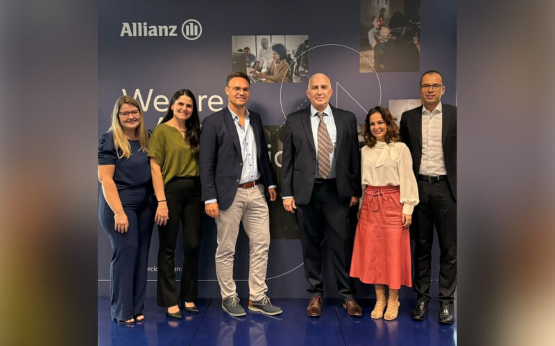 Allianz Commercial realiza evento sobre riscos de construção / Divulgação