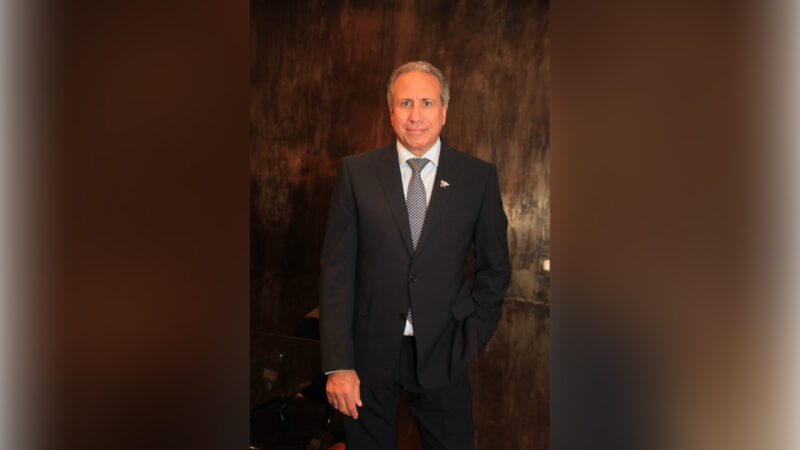 Roberto Seme Cury, presidente da Associação Brasileira de Planos Odontológicos (Sinog) / Foto: Divulgação