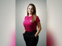 Vivian Carvalho, especialista em Seguros de Vida da Sancor Brasil / Foto: Divulgação