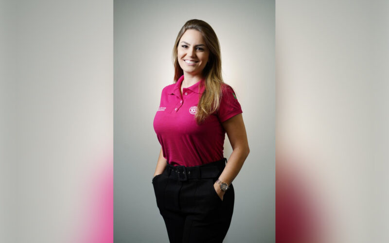 Vivian Carvalho, especialista em Seguros de Vida da Sancor Brasil / Foto: Divulgação