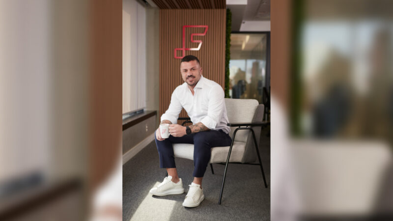 Lucas Ferraz, CEO da Faz Capital / Foto: Divulgação