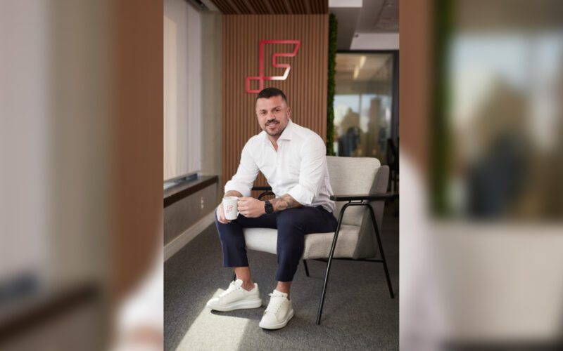 Lucas Ferraz, CEO da Faz Capital / Foto: Divulgação