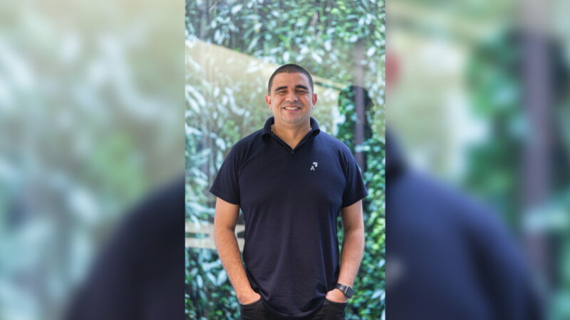 Ismael Roger, Head de Gente e Gestão da Austral / Foto: Divulgação