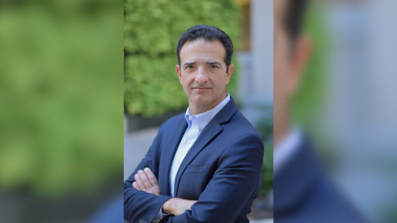 Marcos Machini, VP Comercial da Liberty / Foto: Divulgação
