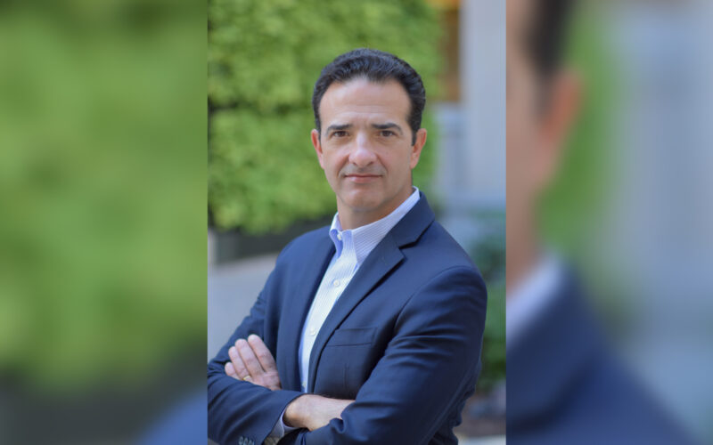 Marcos Machini, VP Comercial da Liberty / Foto: Divulgação