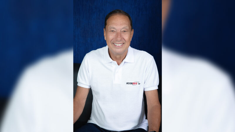 Ricardo Montenegro, presidente da Aconseg-SP / Foto: Divulgação
