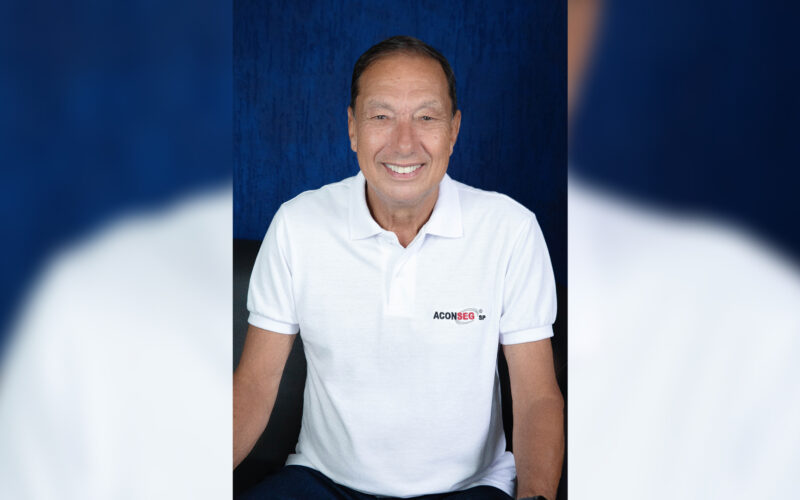 Ricardo Montenegro, presidente da Aconseg-SP / Foto: Divulgação