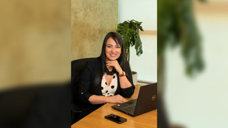 Bethânia Ferraz Leal, representante do Sindicato das Seguradoras Norte e Nordeste (Sindsegnne) / Foto: Divulgação