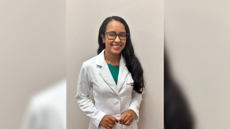 Carolina Xavier, médica da unidade Caminho das Árvores - Salvador (BA) da rede Meu Doutor Novamed / Foto: Divulgação