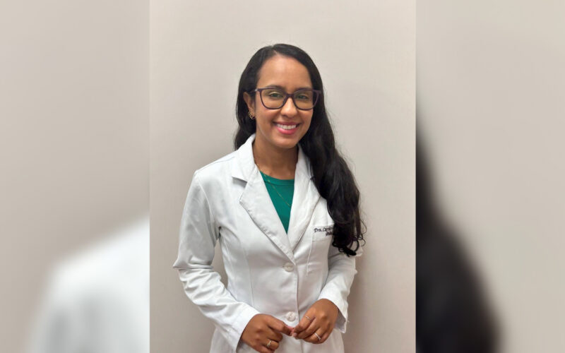 Carolina Xavier, médica da unidade Caminho das Árvores - Salvador (BA) da rede Meu Doutor Novamed / Foto: Divulgação