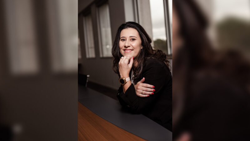 Hilca Vaz, diretora técnica de seguros de vida da MAPFRE / Foto: Divulgação