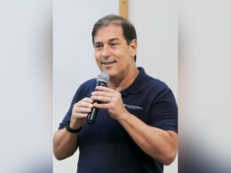 Paulo Rogério dos Santos, presidente da SegPartners Brasil / Foto: Divulgação
