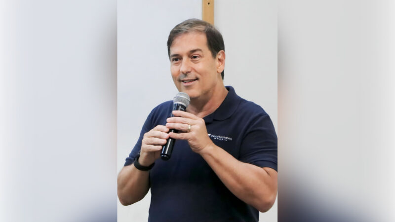 Paulo Rogério dos Santos, presidente da SegPartners Brasil / Foto: Divulgação