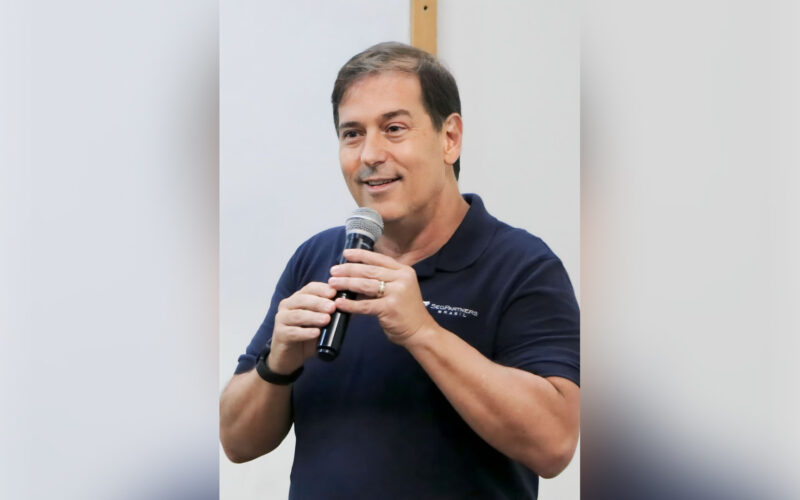 Paulo Rogério dos Santos, presidente da SegPartners Brasil / Foto: Divulgação