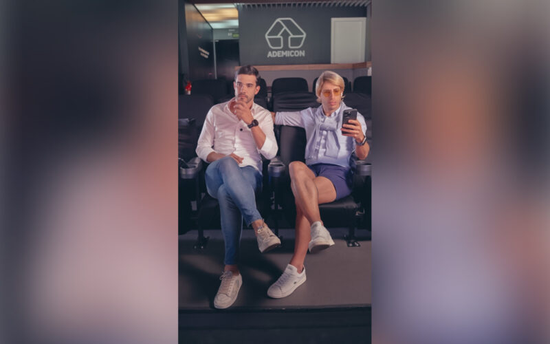 Ademicon investe em influenciadores digitais para impulsionar a visibilidade da marca / Foto: Divulgação