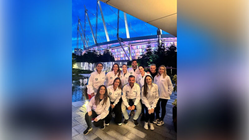 Sócios de corretoras parceiras, participaram do evento da MDRT, em Vancouver, Canadá / Foto: Divulgação