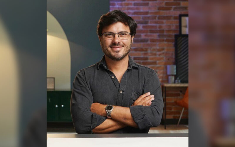 Gabriel Coelho, diretor de startups e inovação da Clara / Foto: Divulgação