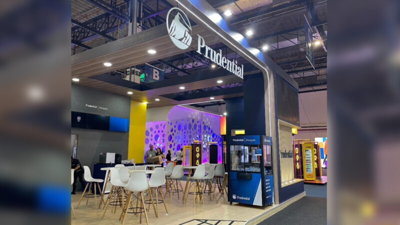 Prudential do Brasil apresenta oportunidades para empreender com seguro de vida na ABF Franchising Expo / Foto: Divulgação