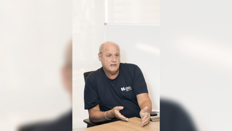 Maurício Amaral, CEO da Universal Assistance no Brasil / Foto: Divulgação