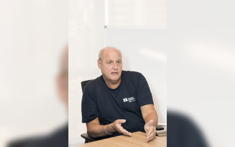 Maurício Amaral, CEO da Universal Assistance no Brasil / Foto: Divulgação