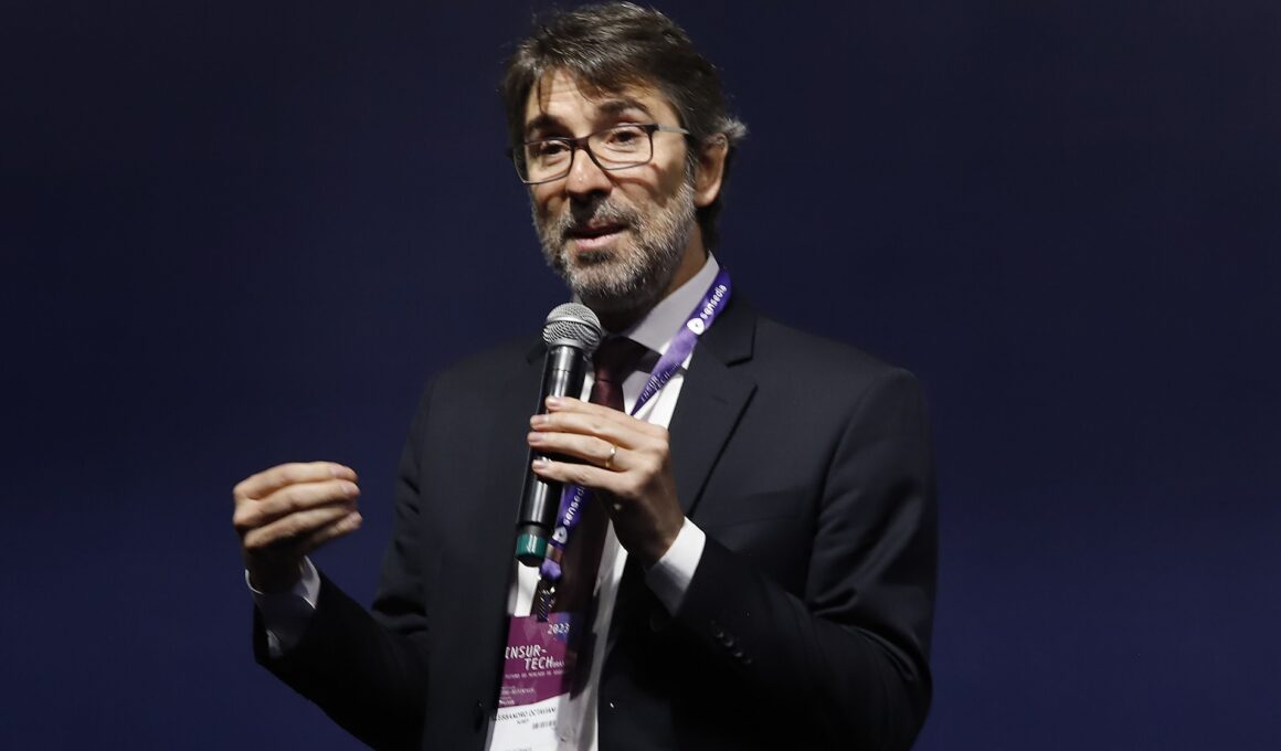 Alessandro Octaviani, superintendente da Susep / Foto: Divulgação