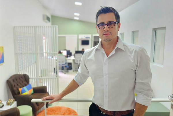 Alexandre Pires, CEO da ACG Home Care / Foto: Divulgação