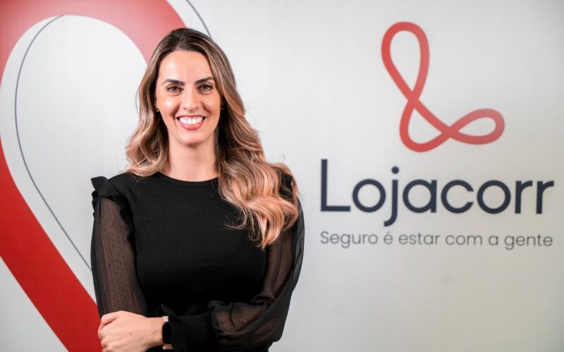 Amanda Narcizo Matias, gerente de Marketing da Lojacorr / Foto: Divulgação