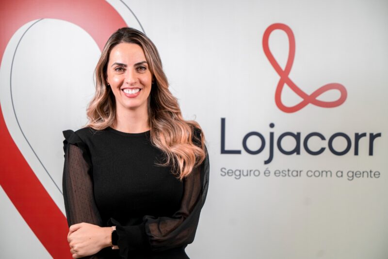 Amanda Narcizo Matias, gerente de Marketing da Lojacorr / Foto: Divulgação