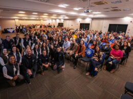 Allianz promove treinamento de seguro de Vida e estreita parceria com corretores do ABC Paulista / Foto: Divulgação
