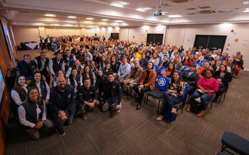 Allianz promove treinamento de seguro de Vida e estreita parceria com corretores do ABC Paulista / Foto: Divulgação