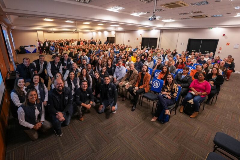 Allianz promove treinamento de seguro de Vida e estreita parceria com corretores do ABC Paulista / Foto: Divulgação